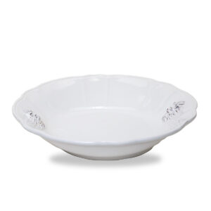 Polished Ceramic Footed Compote Bowl Design