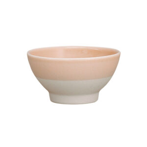 Blotter Rose Minimalist Artisan Bowl