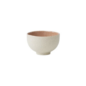 White Peach Everyday Mini Everyday Bowl